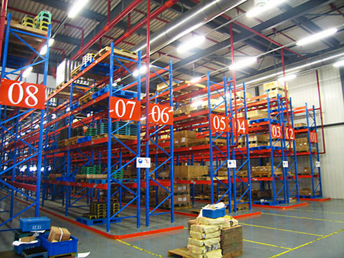 倉(cāng)庫(kù)貨架 倉(cāng)庫(kù)貨架